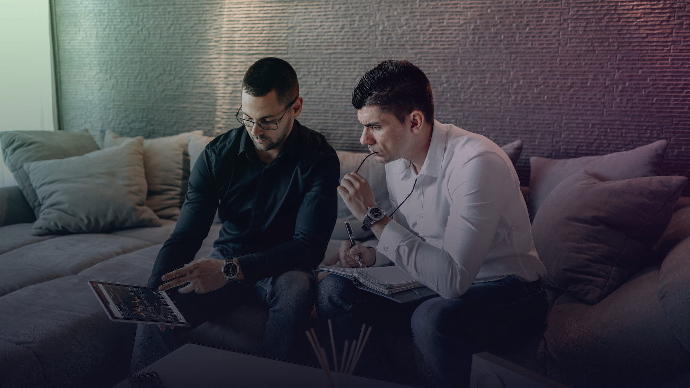 Illustrative image for: banking crypto platform.