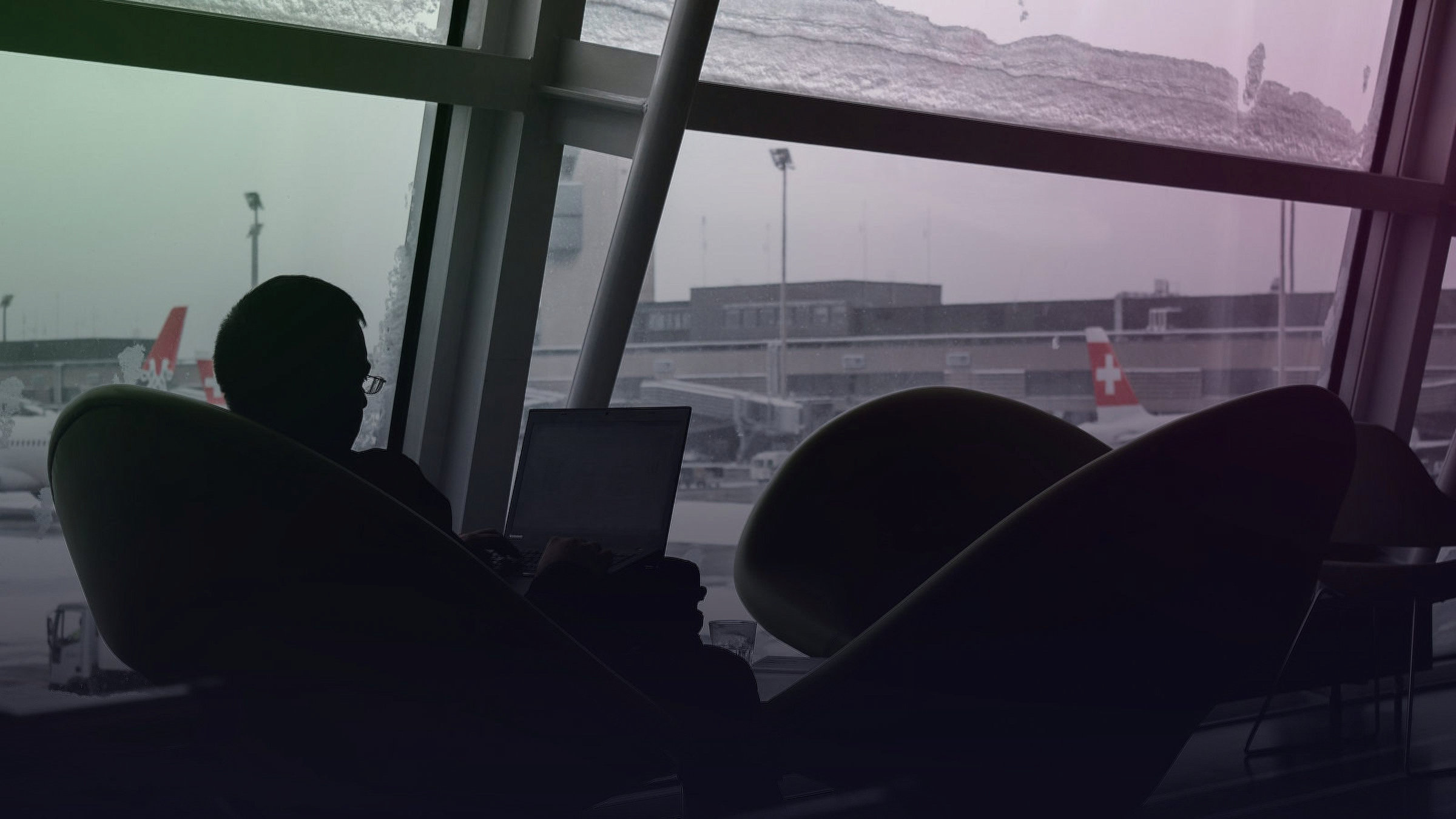 Symbolbild zum Thema: charter airline website.