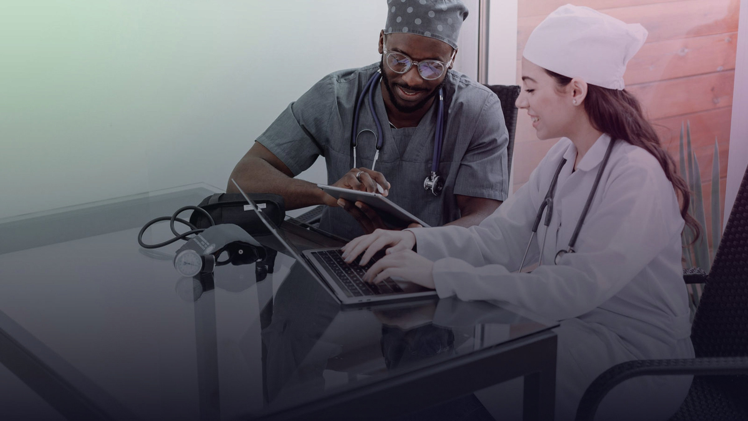 Illustrative image for: medical integration gateway.