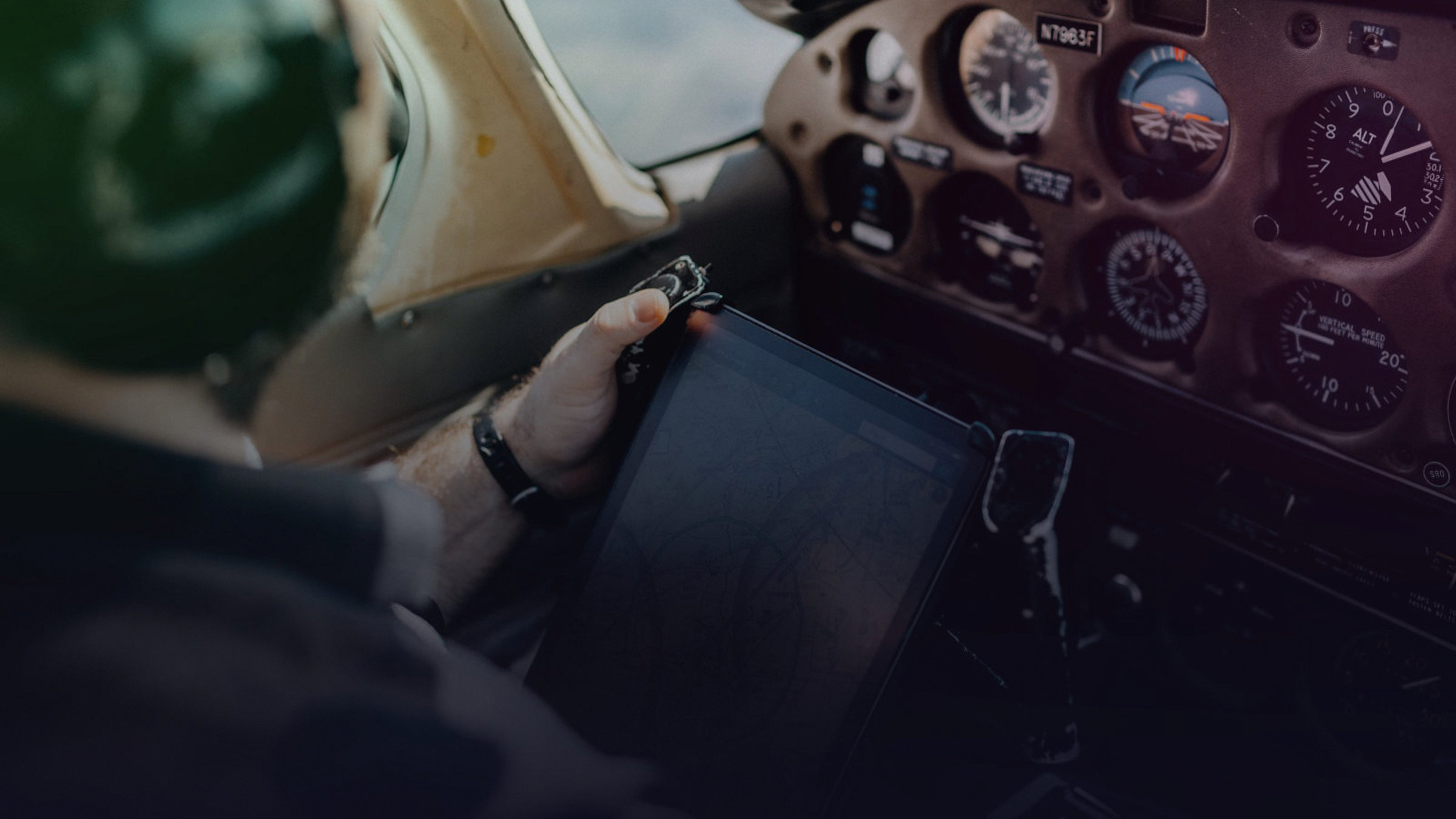Illustrative image for: private aviation platform.