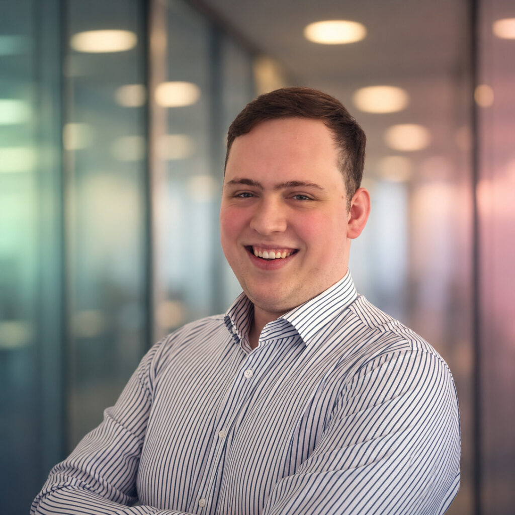 Paul Tiedge, Sales Representative of VIA X Technology.